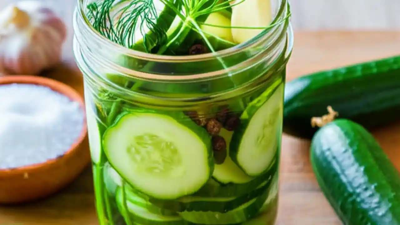 Unlock Flavor: Customize Your Refrigerator Pickles & Beyond